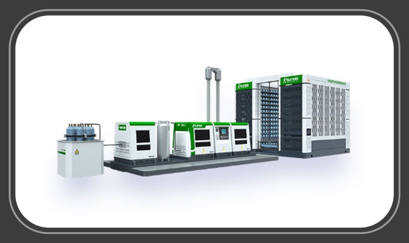 RF-101J SF6 Purification and Handling Equipment