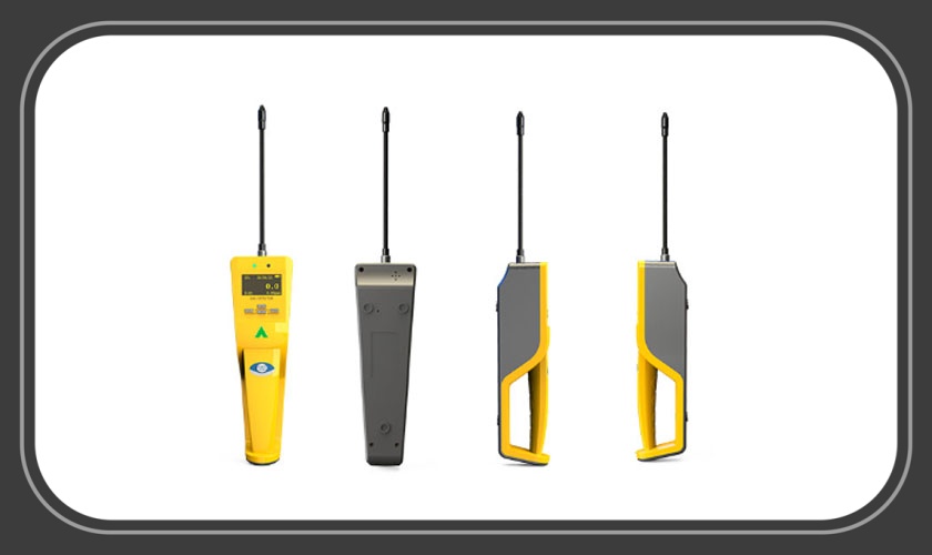 SF6 Infrared Leak Detector | SF6 Detector For High Voltage Switchgear